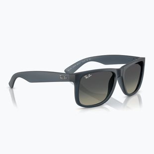 Sonnenbrille Ray-Ban Justin Classic matt black/dark grey