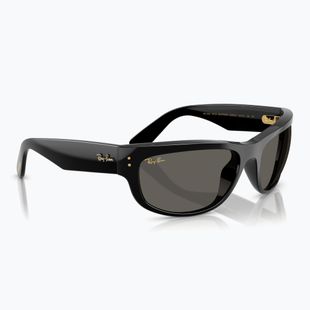 Sonnenbrille Ray-Ban Mega Balorama black/ultra black