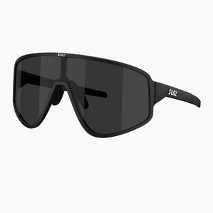 Sonnenbrille Bliz A004 matte black/smoke