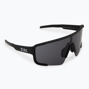Sonnenbrille Bliz P003 matte black/smoke
