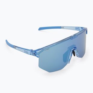 Sonnenbrille Bliz Hero Small transparent white/brown green multi