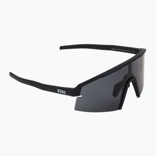 Sonnenbrille Bliz P006 matte black/smoke
