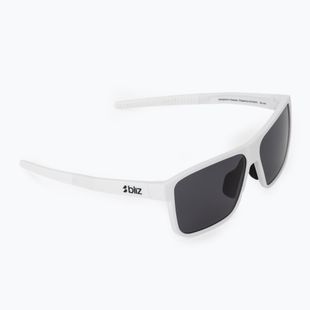 Sonnenbrille Bliz A008 matte white