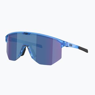 Sonnenbrille Bliz Hero Small transparent blue/smoke blue multi