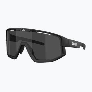 Sonnenbrille Bliz Fusion matte black/smoke