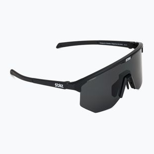 Sonnenbrille Bliz Hero Small matte black/smoke