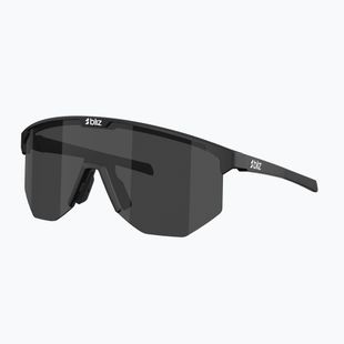 Sonnenbrille Bliz Hero Small matte black/smoke