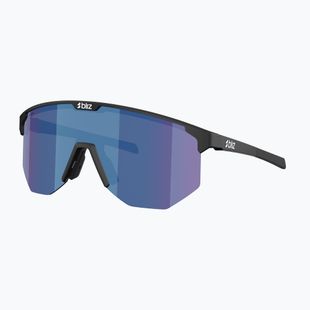 Sonnenbrille Bliz Hero Small matte black/smoke blue multi