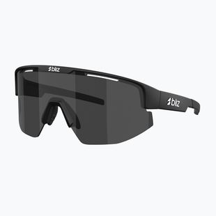 Sonnenbrille Bliz Matrix matte black/smoke