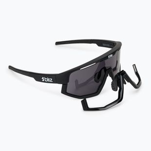 Sonnenbrille Bliz Vision matte black/smoke