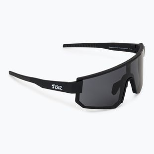 Sonnenbrille Bliz P005 matte black/smoke