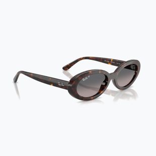 Sonnenbrille Ray-Ban RB2223 havana/gradient grey