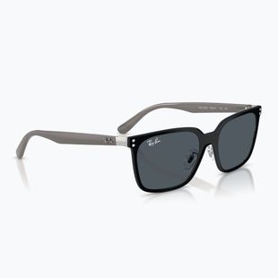 Sonnenbrille Ray-Ban RB3784D silver/dark grey