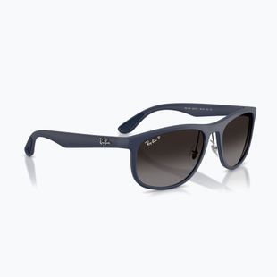 Sonnenbrille Ray-Ban RB4468 Liteforce matte sand dark blue/grey gradient