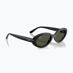 Sonnenbrille Ray-Ban RB2223 black/green
