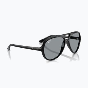 Sonnenbrille Ray-Ban Cats 5000 Classic black/grey