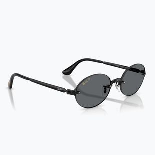 Sonnenbrille Ray-Ban By Asap Rocky black/dark grey