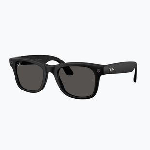 Brille mit Kamera Ray-Ban Meta Wayfarer matte black/grey