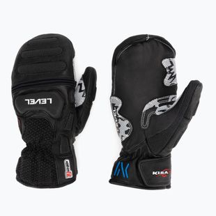 Skihandschuhe Level SQ CF Mitt black