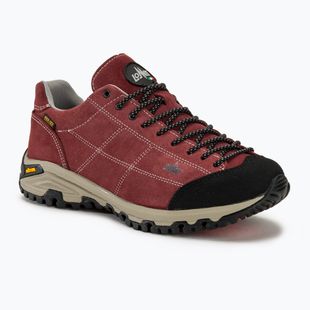 Wanderschuhe Damen Lomer Maipos Mtx Suede cremisi