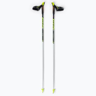 FIZAN Race Carbon Nordic Walking Stöcke gelb S20 CA02