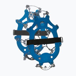 Fizan R-124 Eis/Schnee blau Schuhregal