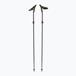 Nordic Walking Stöcke Fizan Tekno Race Impulse red