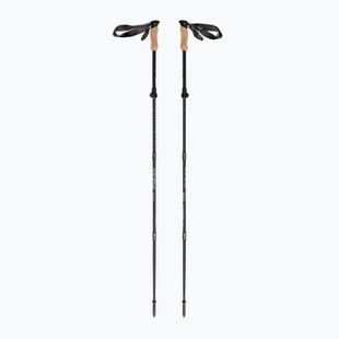 Fizan Trek Folding Rfp+ Tasche rot/grau Trekkingstöcke