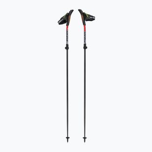 Nordic Walking Stöcke Fizan Carbon Pro Impulse rot