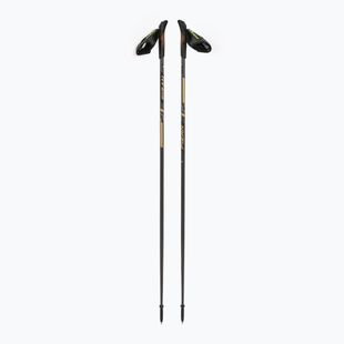 Nordic Walking Stöcke Fizan Runner 100063 gold