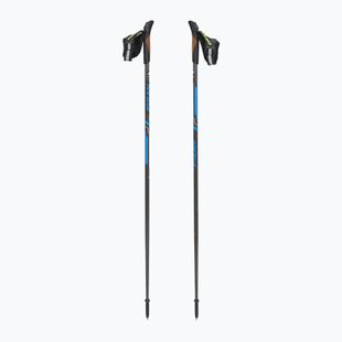 Nordic Walking Stöcke Fizan Runner blau