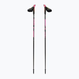 Nordic Walking Stöcke Fizan Runner rosa