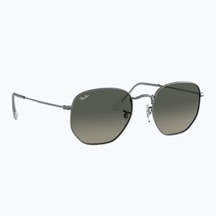Sonnenbrille Ray-Ban Hexagonal arista gold/green g-15