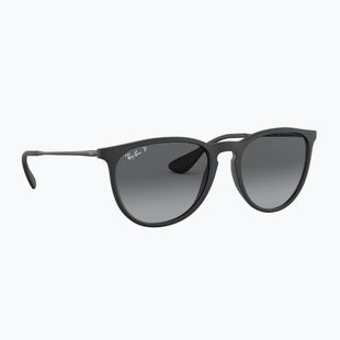 Sonnenbrille Ray-Ban Erika matt black/grey