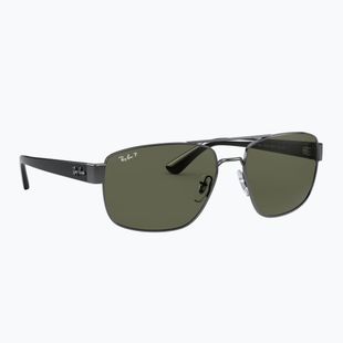 Sonnenbrille Ray-Ban RB3663 bronze/green g-15 polarized