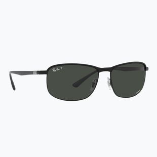 Sonnenbrille Ray-Ban Rb3671 Polarized+ Lenses black/dark grey polarized+