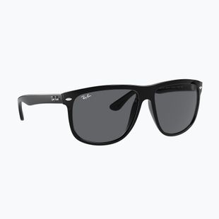 Sonnenbrille Ray-Ban Boyfriend black/grey