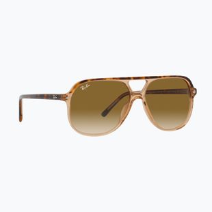 Sonnenbrille Ray-Ban Bill havana brown/transparent brown