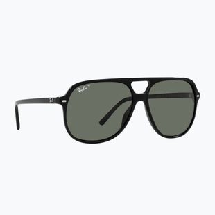 Sonnenbrille Ray-Ban Bill black/green g-15