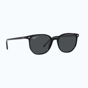 Sonnenbrille Ray-Ban Elliot black/black polarized