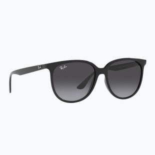 Sonnenbrille Ray-Ban RB4378 black/gradient grey