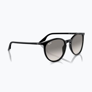 Sonnenbrille Ray-Ban RB2204 black/light grey