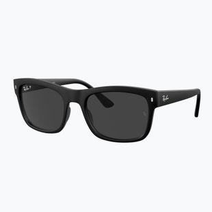 Sonnenbrille Ray-Ban RB4428 black/black polarized