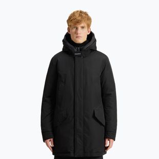 Jacke Herren Woolrich Polar High Collar black