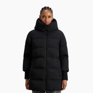 Damenjacke Woolrich Cloud Madison Coat black