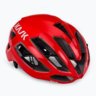 Fahrradhelm KASK Protone Icon rot CHE00097.204