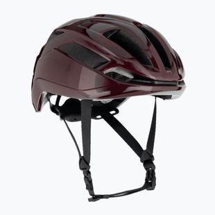 Fahrrad Helm Helm Sintesi wine red