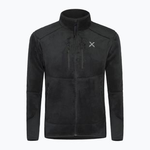 Herren-Fleecejacke Montura Nordic Fleece black