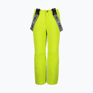 CMP Kinder-Skihose grün 3W15994/E112