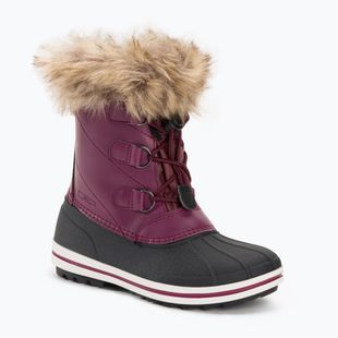 CMP Anthilian Kinder Schneestiefel Wp maroon 30Q4594